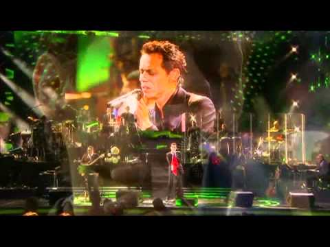 Festival de Viña 2012, Marc Anthony, Hasta que te conoci