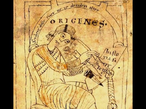 Origene, Contro Celso. Lectio I, 17 ottobre 2024