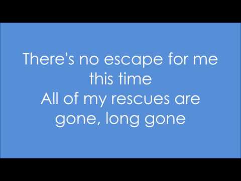 Hazard - Richard Marx Lyrics