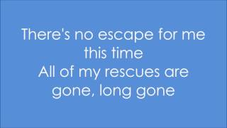 Hazard - Richard Marx Lyrics