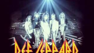 We belong  (Def Leppard since 1977 til now)