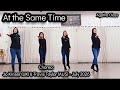 At the Same Time Line Dance | Agatha Class | Choreo:Jo Kinser (UK) & Travis Taylor (AUS) - July 2026