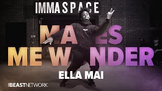 ELLA MAI - &quot;Makes Me Wonder&quot;  | DJ Marv Choreography | IMMASPACE Class