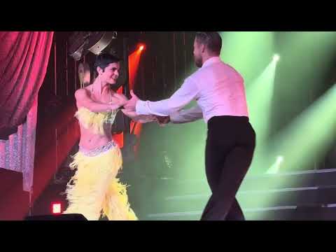 Derek Hough and Hayley Hough Symphony of Dance Reno