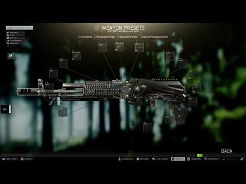 Gunsmith Part 9 (0.12.9) - Escape From Tarkov Mechanic Quest