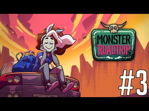 Monster Prom 3: Monster Roadtrip | Part 3