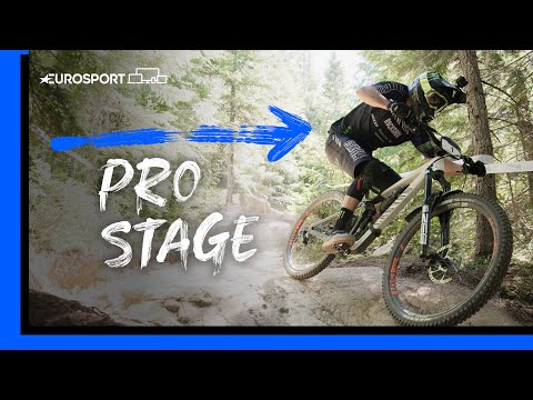 Pro Stage | EWS Whistler - Highlights | Eurosport