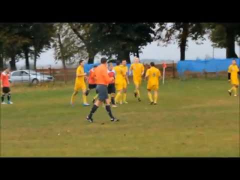 LKS Miękisz Nowy vs Huragan Gniewczyna (2012-10-07)