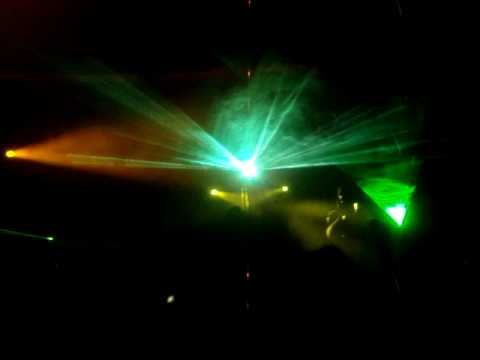 Luminosity Beach Festival 2010 Day 1 - Marcel Woods Video 2