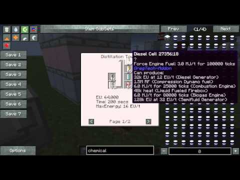 Let's learn the mods Gregtech episode 6 - Distillation tower