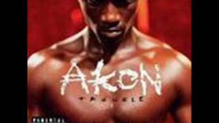 Akon Feat. Paul Wall "Girl On Fire"