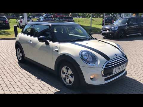 MINI Cooper 3-Door Hatch