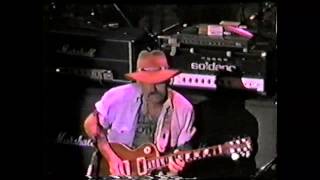 Allman Brothers Band - End Of The Line Live @ Springfield, MA 3/2/92!