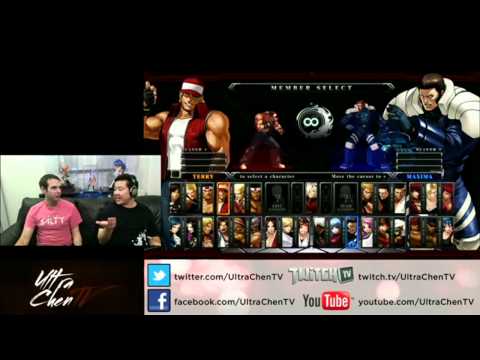 EX Special Ep 3 - King of Fighters 13 at MLG