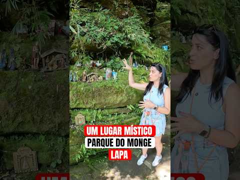 O místico Parque Estadual do Monge na Lapa - PR ⛰️✨