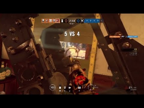 INSANE TACHANKA SPAWN PEEK (High level console clips)