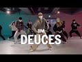 Chris Brown - Deuces ft. Tyga, Kevin McCall / Hyunse Park Choreography