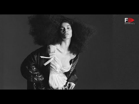 RAYNARA NEGRINE Best Model Moments FW 2023 - Fashion Channel