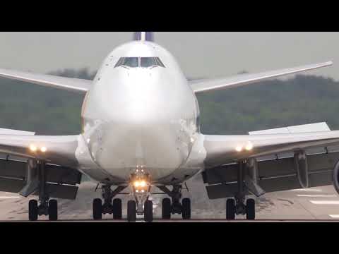 71 AIRPLANES in 2 minutes