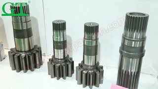 Drive Shaft ,Carrier Assy,Gear Ring