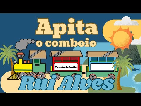 APITA O COMBOIO - By Rui Alves