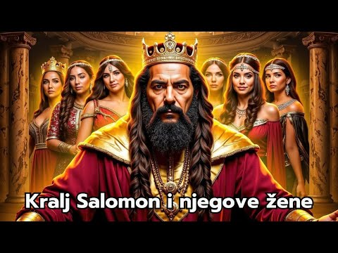 SALOMON NAS JE UPOZORIO: NIKADA NE VJERUJTE ŽENI KOJA OVO RADI!