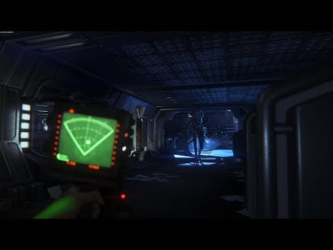 Alien Isolation - Nightmare Walkthrough - Mission 5: The Quarantine - No Commentary