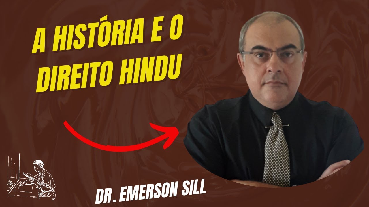 A HISTÓRIA E O DIREITO HINDU