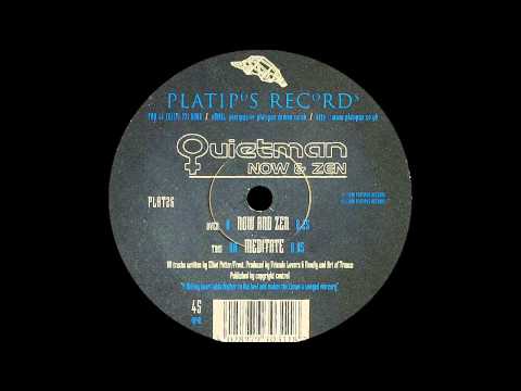 Quietman - Meditate  |Platipus| 1997