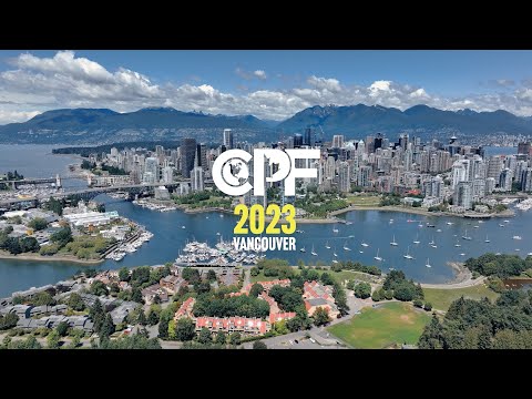 Canada Partnership Forum CPF 2023  - REEL