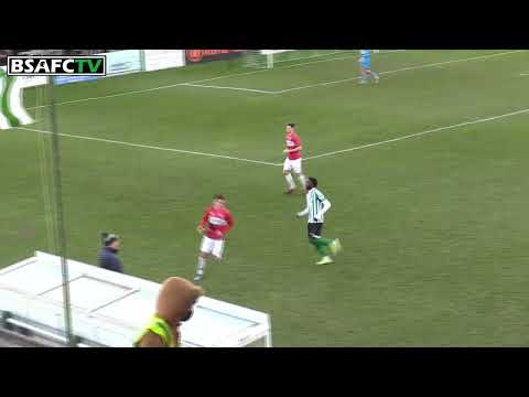 HIGHLIGHTS | Blyth Spartans 1-2 Kettering Town