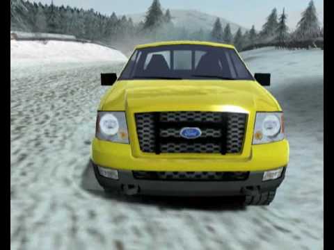 Ford Racing 3 Gameplay OFFROAD