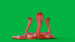 Download lagu Naagin Snake Animations On Green Screen mp3
