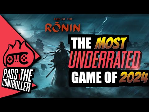 Rise of The Ronin is worth your time (Review)