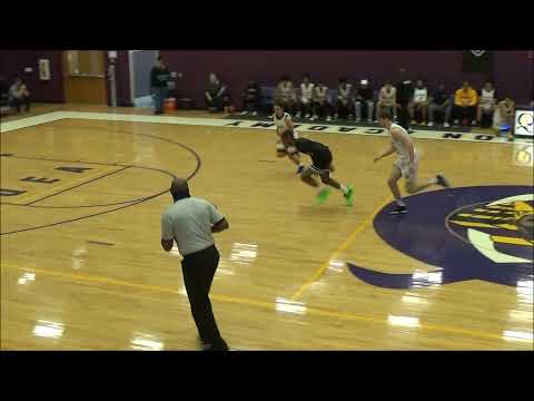 Combine HS National vs VA Academy at Hoop Cities Invitational