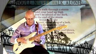You'll never walk alone - Gerry & The Pacemakers - Instrumental by Dave Monk