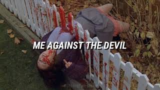 The Relentless - Me Against The Devil / Subtitulado
