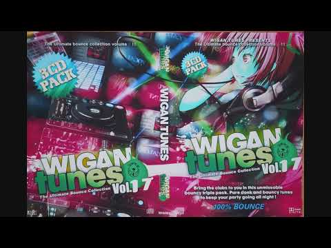 Wigan Tunes Volume 17 CD 3 (Flexxin In The Booth Part 4)