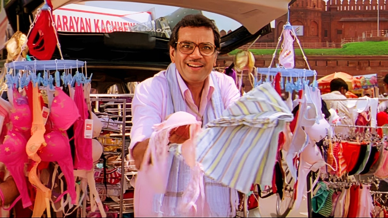 Laxmi Narayan Ka Kacha Le Lo, Pehnoge Toh Superman Ban Jaoge | Paresh Rawal Best Comedy Scene