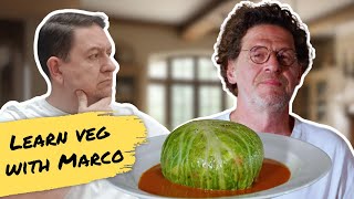 Marco's vegetarian cookery course is simply brilliant | reviewing the BBC Maestro course