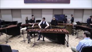 Recomposed by Max Richter: Vivaldi's Four Seasons for Percussion Ensemble