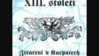 XIII. Století - Elizabeth