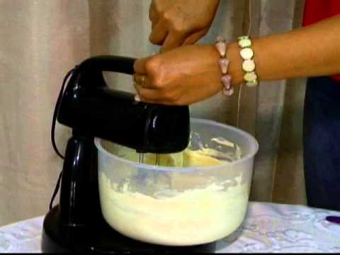 Aprenda a fazer uma torta alemã