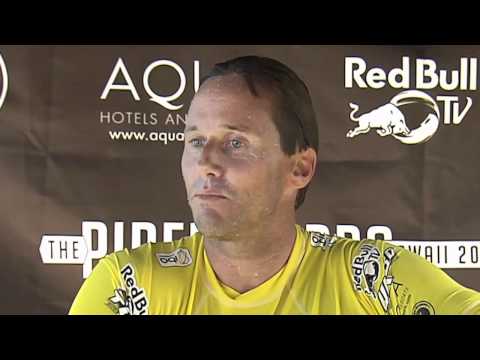 IBA Bodyboarding PIPELINE PRO 2011 - Competition Day Two