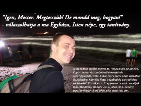 Hogyan támasszunk fel halottakat? - rádióinterjú