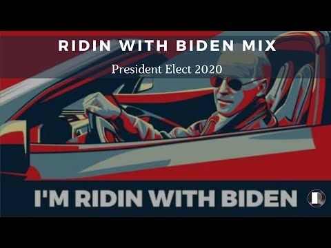 Ridin with Biden Mix (Adam Meyer, Duck Sauce, A-Trak, Benny Benassi...)