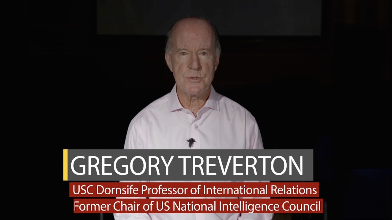What are the biggest challenges facing the US intelligence community in the next decade?