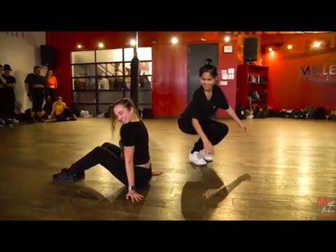 Sean and Kaycee | Die A Little Bit - Tinashe | Brian Friedman Choreography