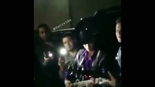 Ariel Camacho y Regulo Caro - Escuela de Rancho.
