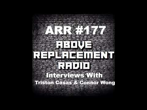 ARR #177: Interviews with Triston Casas & Connor Wong